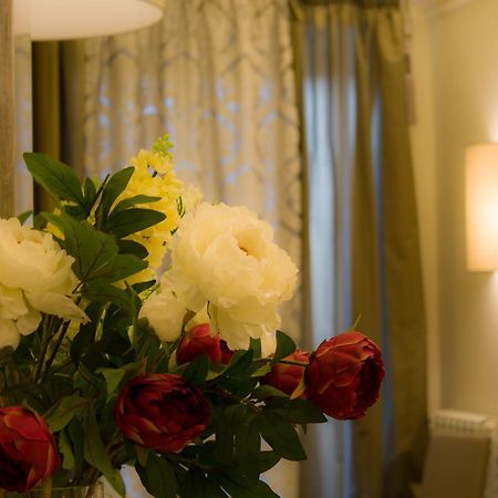Palazzo Vittoli Bed and Breakfast Castelfranci Zewnętrze zdjęcie