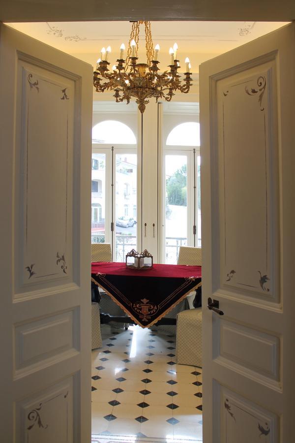Palazzo Vittoli Bed and Breakfast Castelfranci Zewnętrze zdjęcie