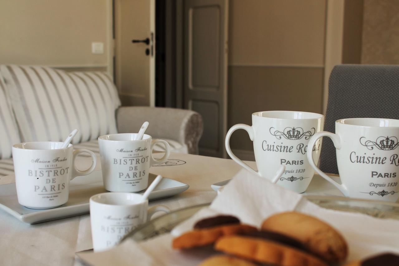 Palazzo Vittoli Bed and Breakfast Castelfranci Zewnętrze zdjęcie