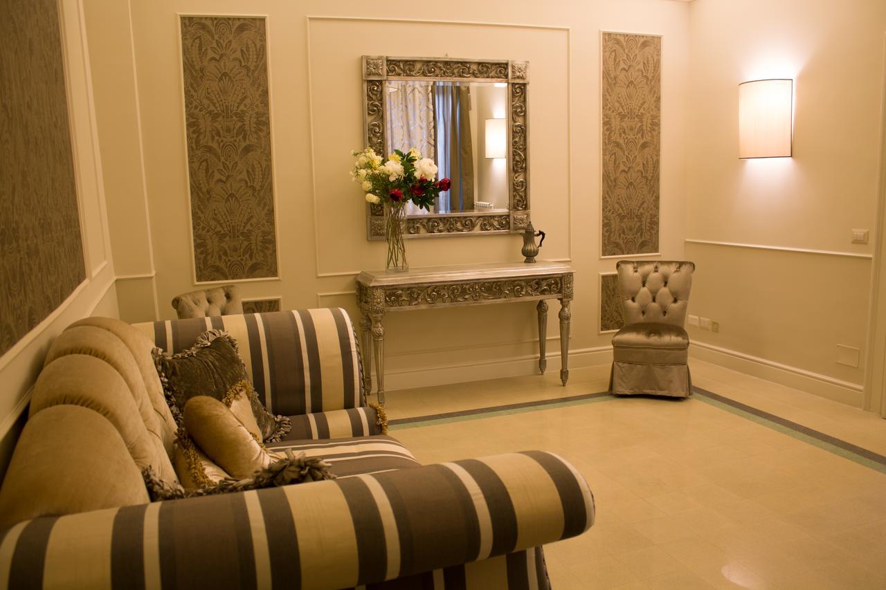 Palazzo Vittoli Bed and Breakfast Castelfranci Zewnętrze zdjęcie