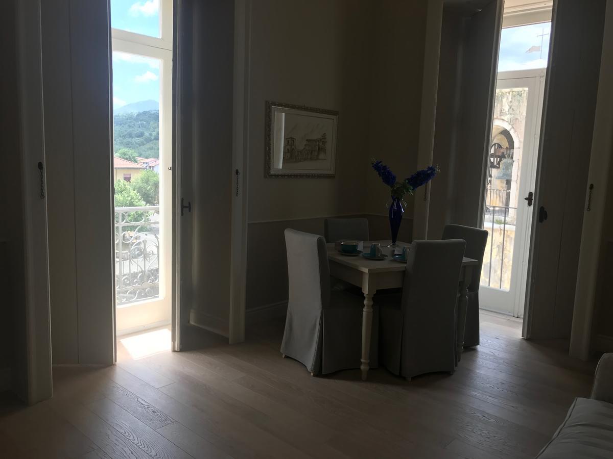 Palazzo Vittoli Bed and Breakfast Castelfranci Zewnętrze zdjęcie
