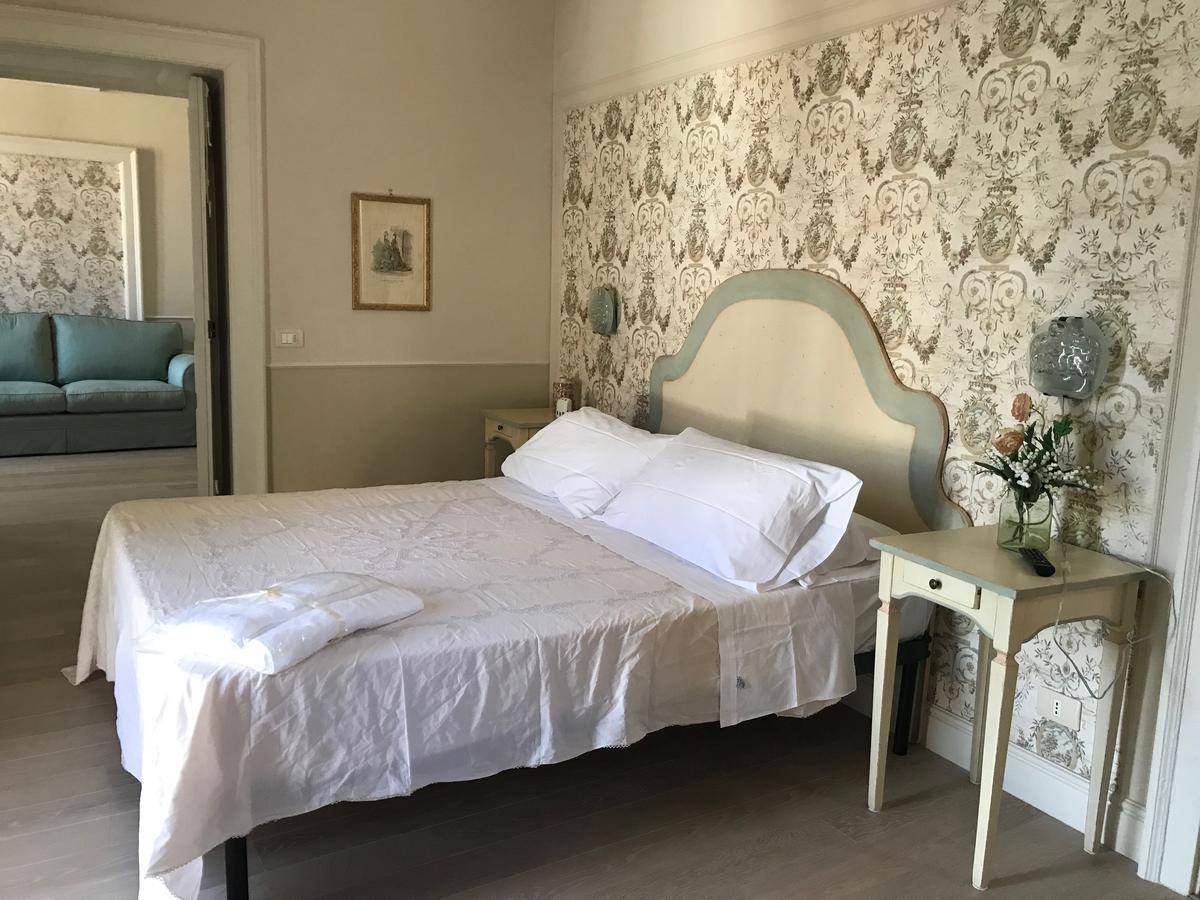 Palazzo Vittoli Bed and Breakfast Castelfranci Zewnętrze zdjęcie