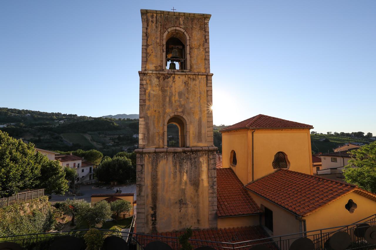 Palazzo Vittoli Bed and Breakfast Castelfranci Zewnętrze zdjęcie