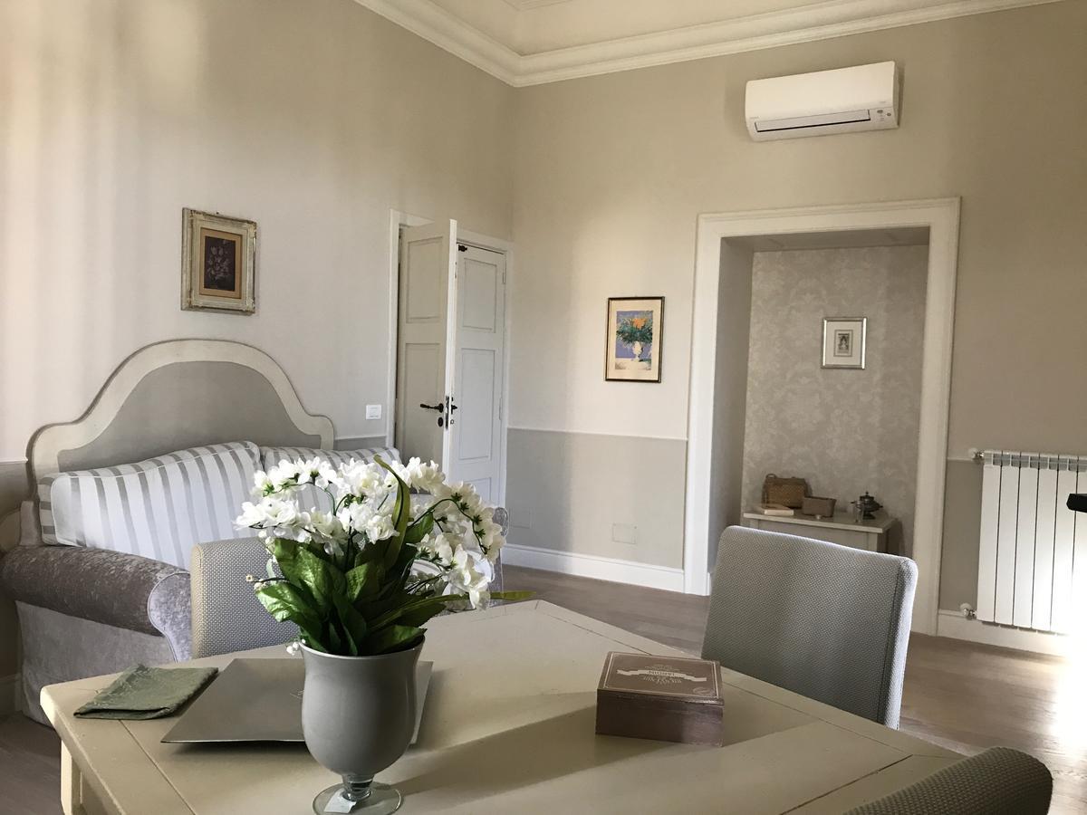 Palazzo Vittoli Bed and Breakfast Castelfranci Zewnętrze zdjęcie