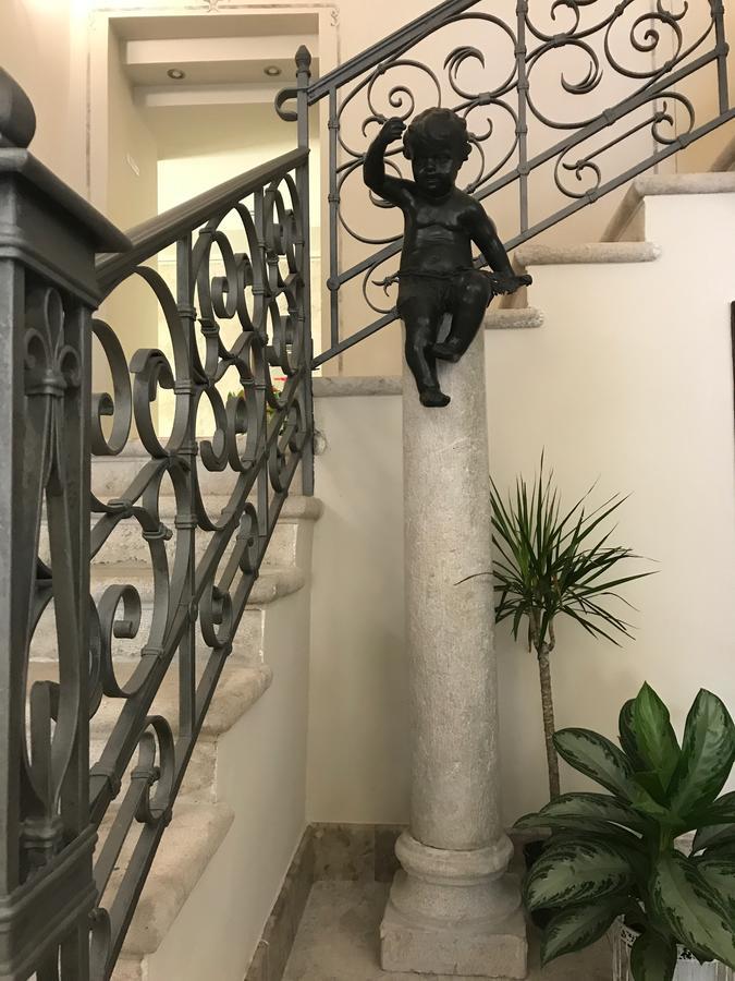 Palazzo Vittoli Bed and Breakfast Castelfranci Zewnętrze zdjęcie