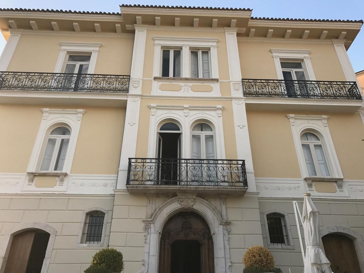 Palazzo Vittoli Bed and Breakfast Castelfranci Zewnętrze zdjęcie